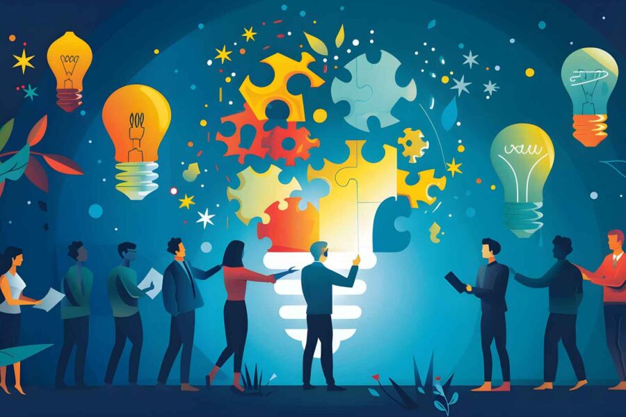 Putting together the Customer Experience Definition with teammates