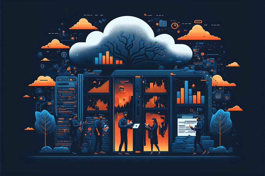 data and analytics team