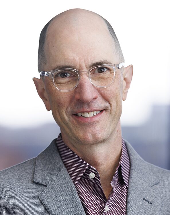 Headshot of Christopher Barcelona - AI Strategist